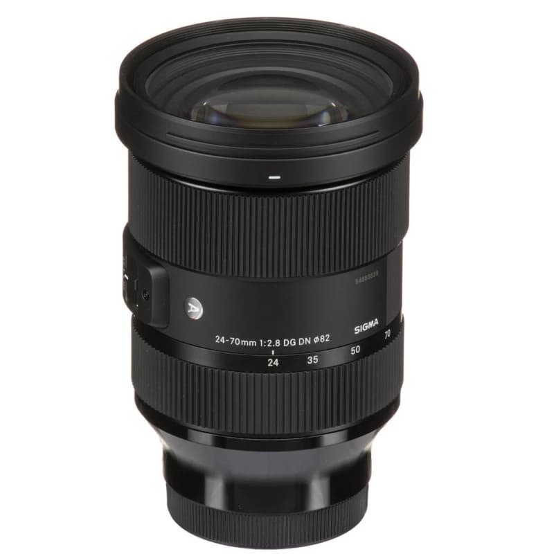 لنز سیگما مانت سونی Sigma 24-70mm f/2.8 DG DN II Art Lens (Sony E) — تصویر ۸
