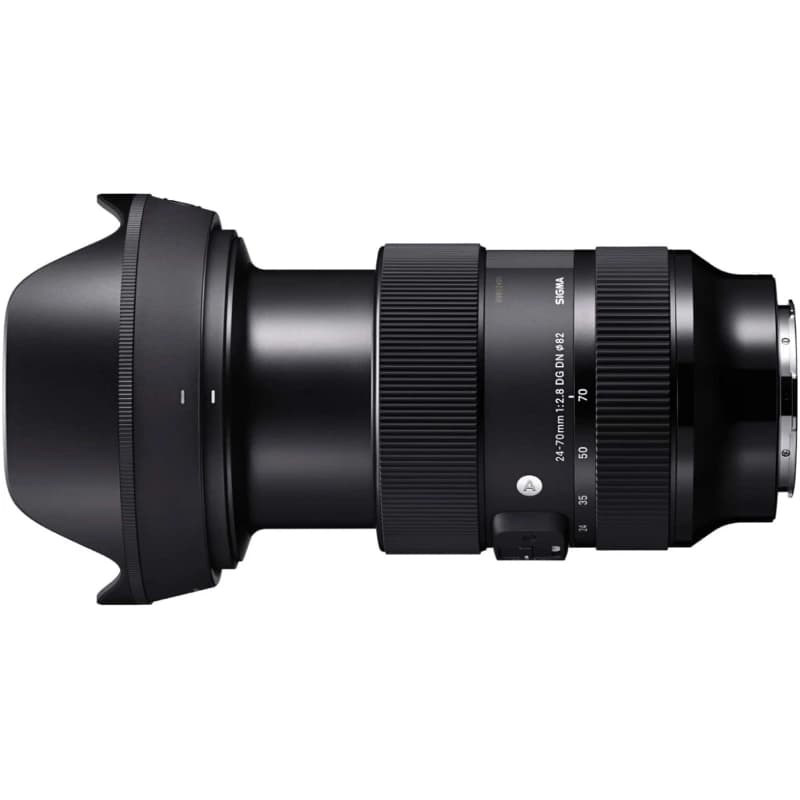 لنز سیگما مانت سونی Sigma 24-70mm f/2.8 DG DN II Art Lens (Sony E) — تصویر ۵