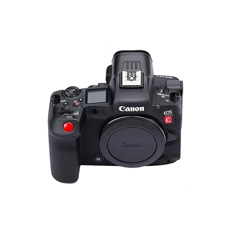 دوربین بدون آینه کانن EOS R5 C Body — تصویر ۷