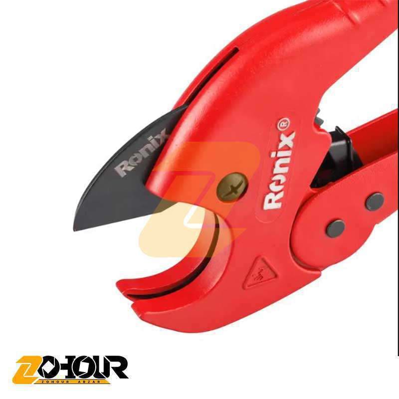 قیچی پی وی سی بر سوپر رونیکس مدل Ronix RH-3203 — تصویر ۱۰