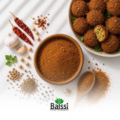 ادویه فلافل اسپایسی (هر کیلوگرم) — تصویر ۲