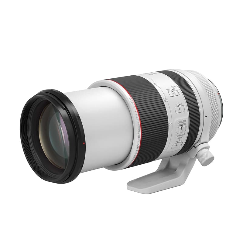 لنز بدون‌آینه کانن Canon RF 70-200mm F/2.8L IS USM — تصویر ۴