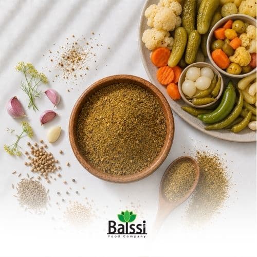 ادویه ترشی درباری (هر کیلوگرم) — تصویر ۲