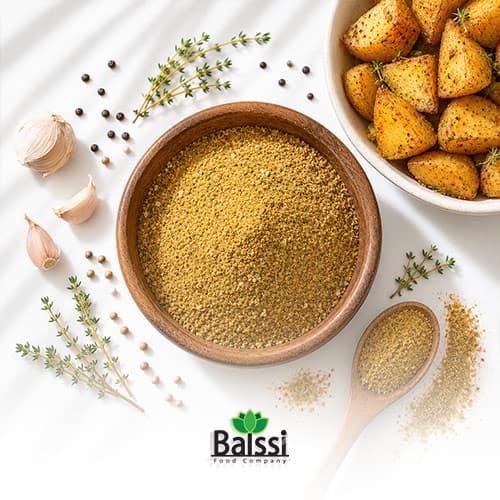 ادویه سیب زمینی درباری (هر کیلوگرم) — تصویر ۲