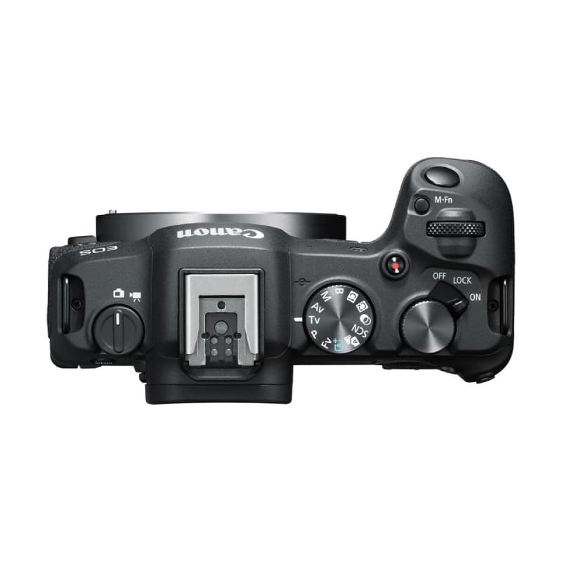 دوربین بدون آینه کانن EOS R8 کیت 24-50mm — تصویر ۵