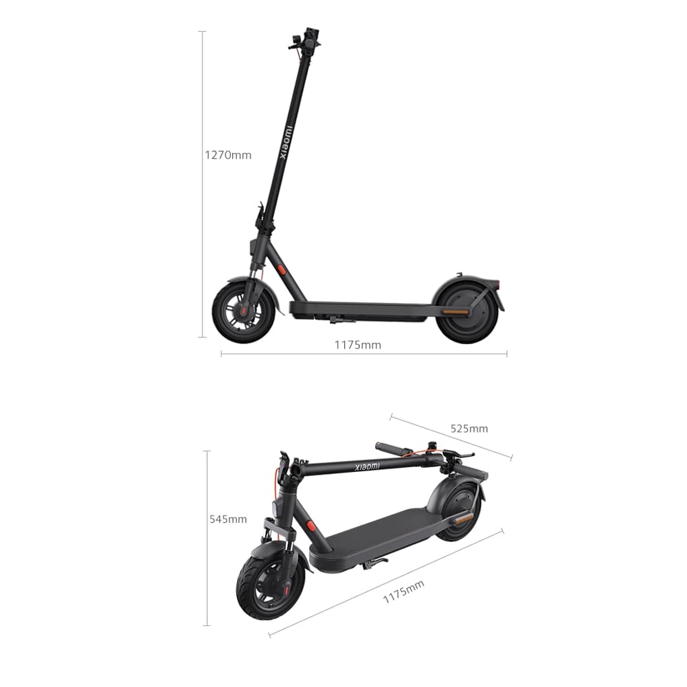 اسکوتر برقی شیائومی Xiaomi Electric Scooter Elite — تصویر ۷