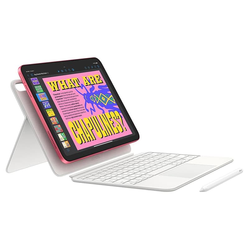 آیپد Apple iPad 11th 11″ (2025) 256 GB WIFI 11 — تصویر ۲