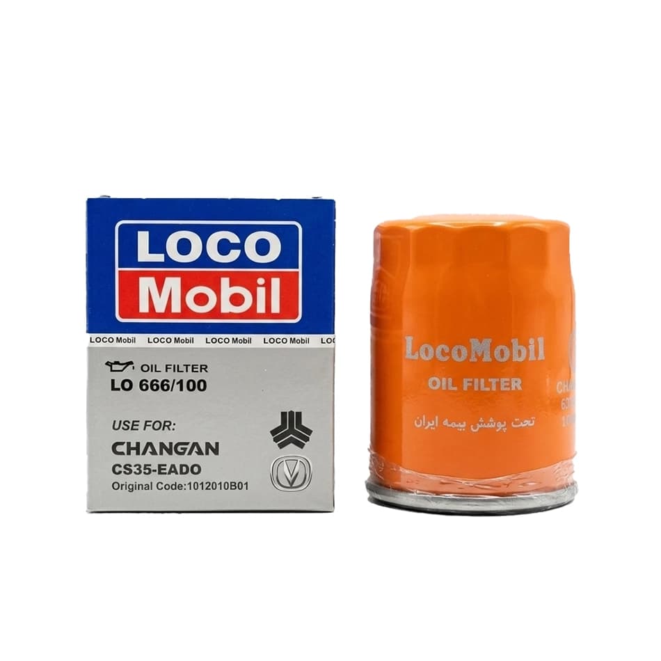 فیلتر روغن چانگان (CS35، EADO) لوکومبیل LO666100