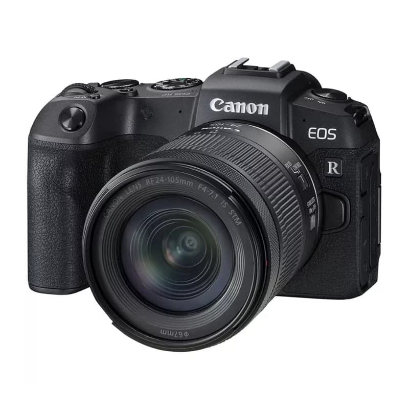 دوربین بدون آینه کانن EOS RP کیت RF 24-105mm — تصویر ۵