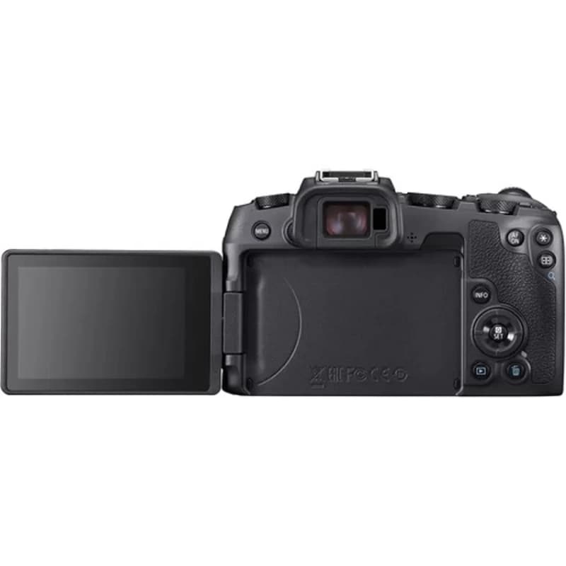 دوربین بدون آینه کانن EOS RP کیت RF 24-105mm — تصویر ۲