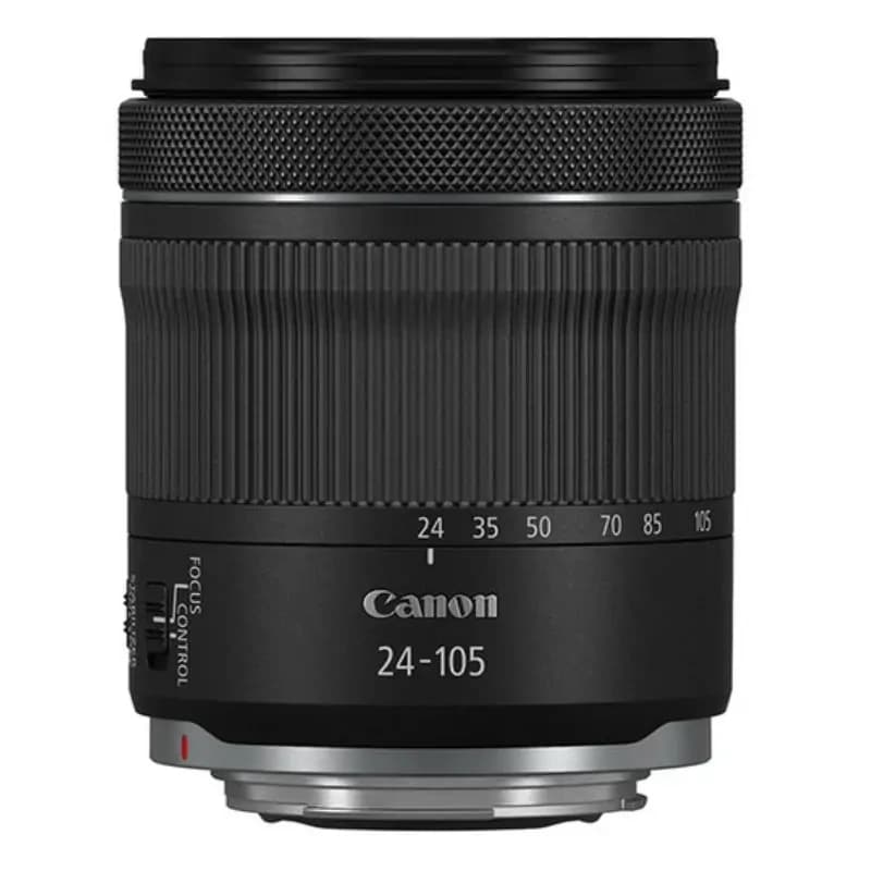 دوربین بدون آینه کانن EOS RP کیت RF 24-105mm — تصویر ۴