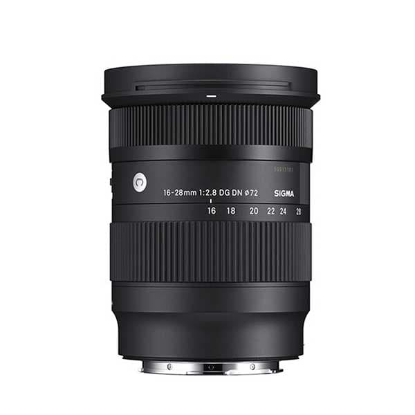 لنز سیگما Sigma 16-28mm f/2.8 DG DN Contemporary for Sony E — تصویر ۵