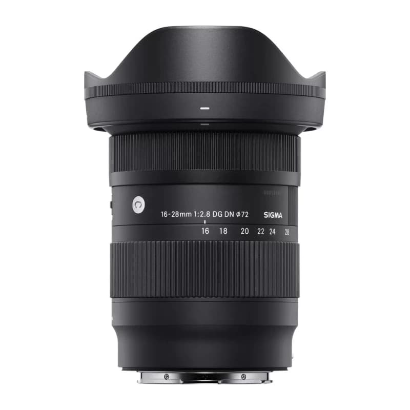 لنز سیگما Sigma 16-28mm f/2.8 DG DN Contemporary for Sony E — تصویر ۴