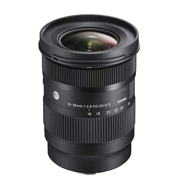 لنز سیگما Sigma 16-28mm f/2.8 DG DN Contemporary for Sony E — تصویر ۷