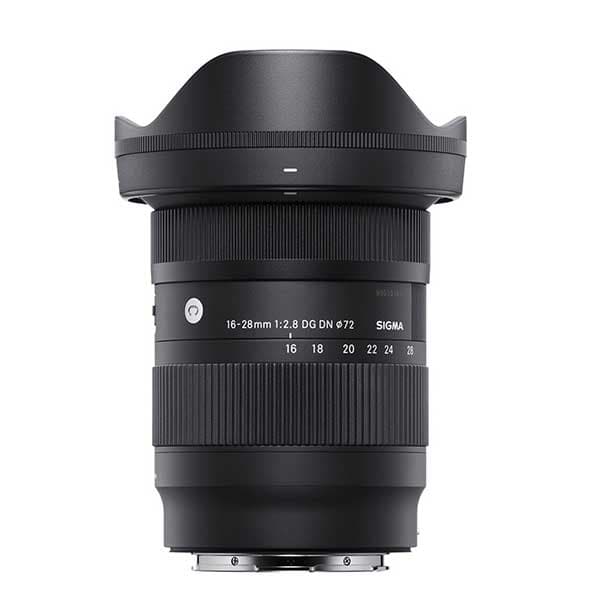 لنز سیگما Sigma 16-28mm f/2.8 DG DN Contemporary for Sony E — تصویر ۶
