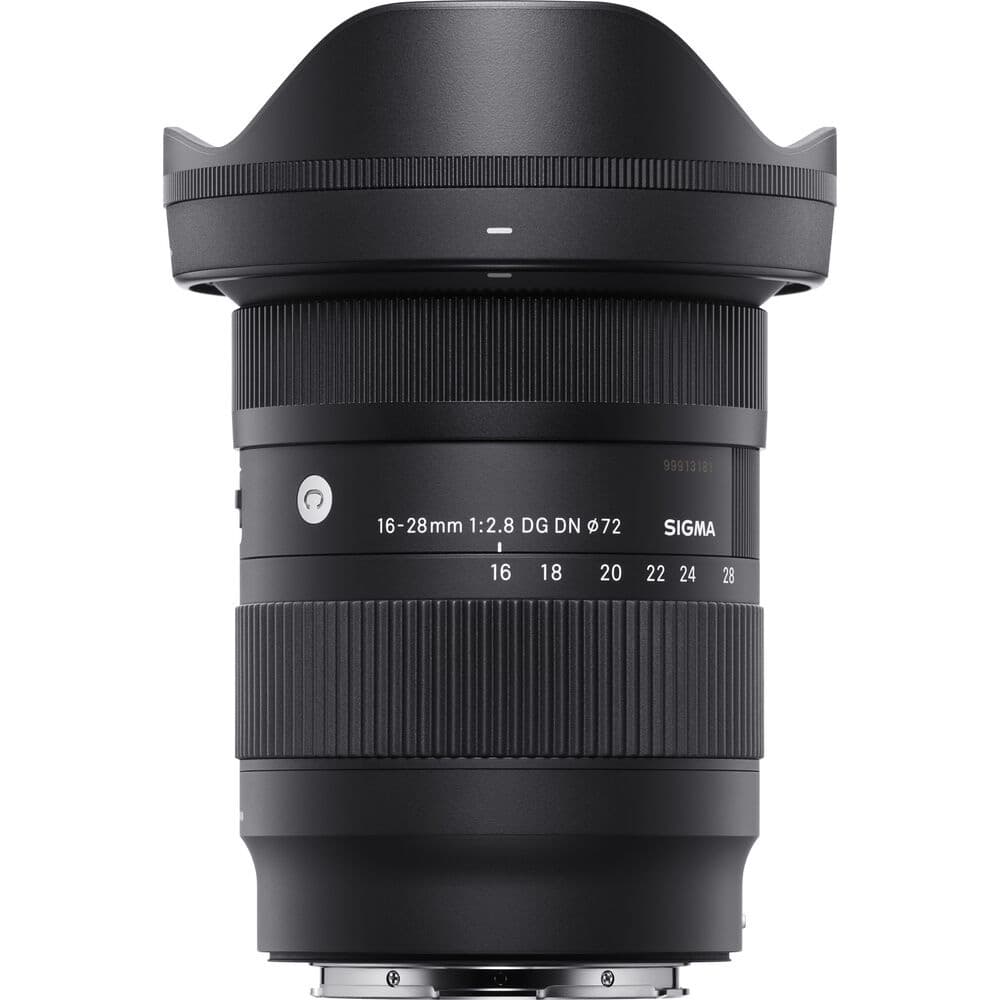 لنز سیگما Sigma 16-28mm f/2.8 DG DN Contemporary for Sony E — تصویر ۸