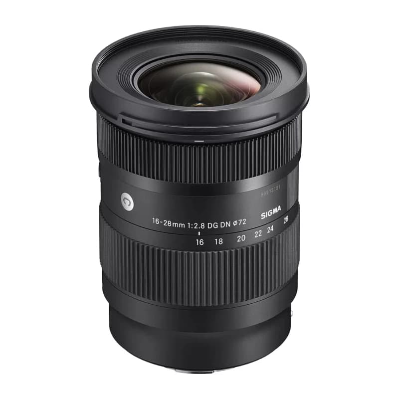 لنز سیگما Sigma 16-28mm f/2.8 DG DN Contemporary for Sony E — تصویر ۳