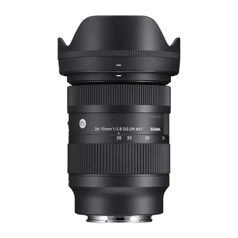 لنز سیگما Sigma 28-70mm f/2.8 DG DN Contemporary for Sony E