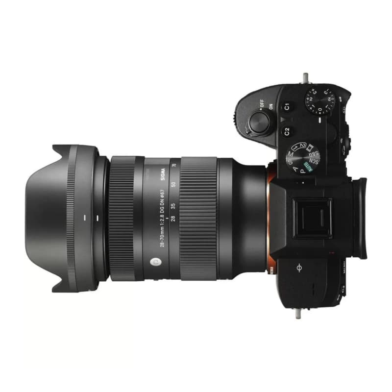 لنز سیگما Sigma 28-70mm f/2.8 DG DN Contemporary for Sony E — تصویر ۲