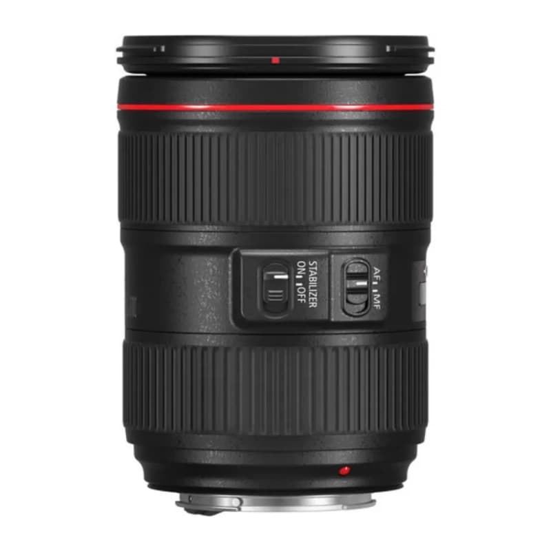 لنز کانن Canon EF 24-105mm f/4L IS II USM — تصویر ۲