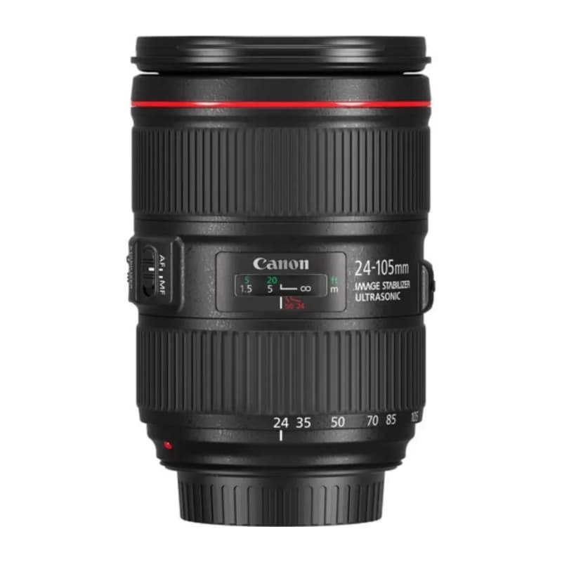 لنز کانن Canon EF 24-105mm f/4L IS II USM — تصویر ۵
