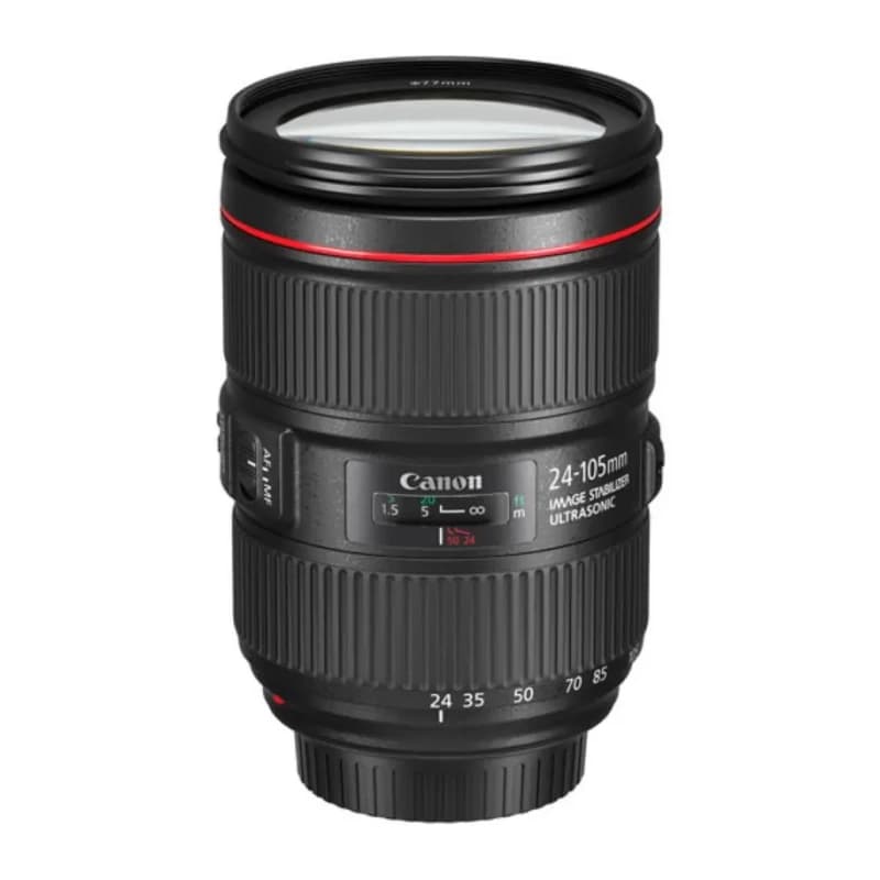 لنز کانن Canon EF 24-105mm f/4L IS II USM — تصویر ۴