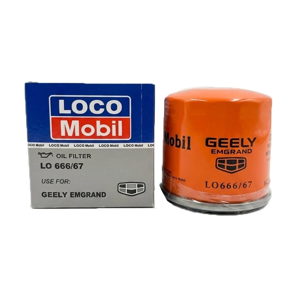 فیلتر روغن جیلی سواری Emgrand لوکومبیل LO66667 — تصویر ۲