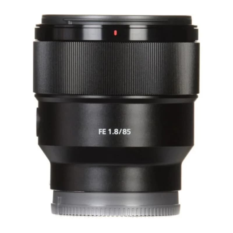 لنز سونی Sony FE 85mm f/1.8 — تصویر ۸