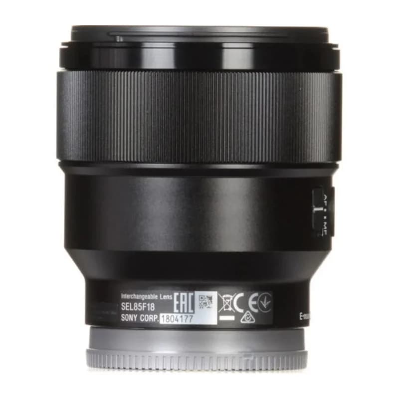 لنز سونی Sony FE 85mm f/1.8 — تصویر ۷