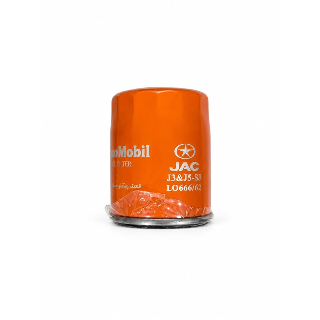 فیلتر روغن جک (S3، J3، J4، J5) 1500cc و 1800cc لوکومبیل LO66662