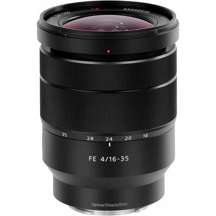 لنزسونی Sony Vario-Tessar T* FE 16-35mm f/4 ZA OSS — تصویر ۱۱
