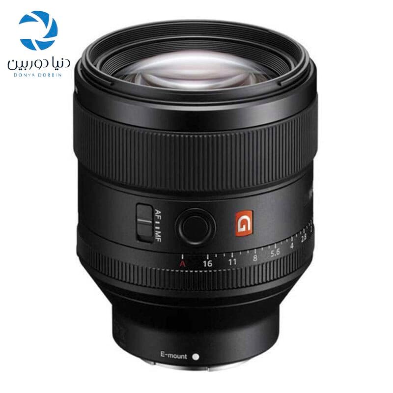 لنزسونی Sony FE 85mm f/1.4 GM — تصویر ۹