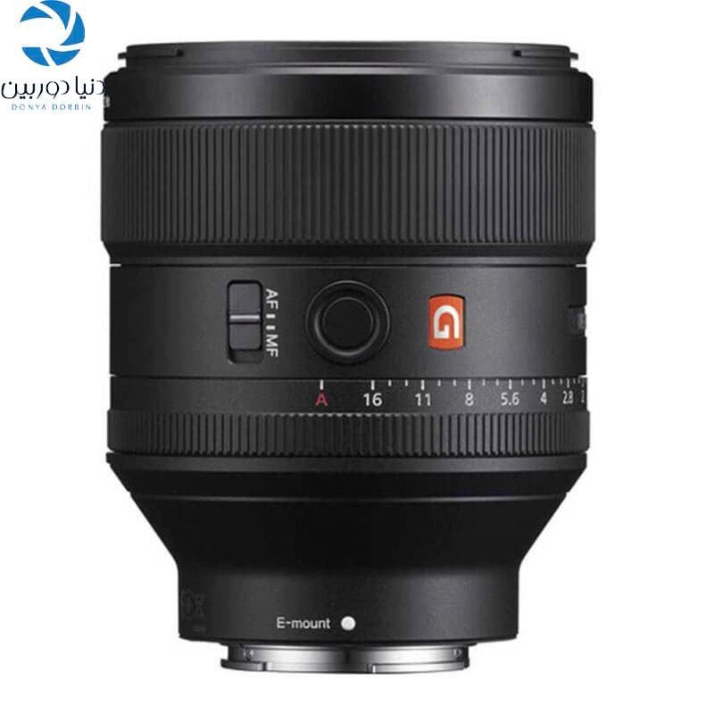 لنزسونی Sony FE 85mm f/1.4 GM — تصویر ۱۲