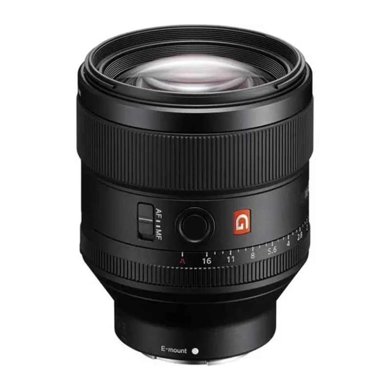 لنزسونی Sony FE 85mm f/1.4 GM — تصویر ۵