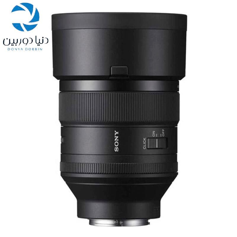 لنزسونی Sony FE 85mm f/1.4 GM — تصویر ۱۱