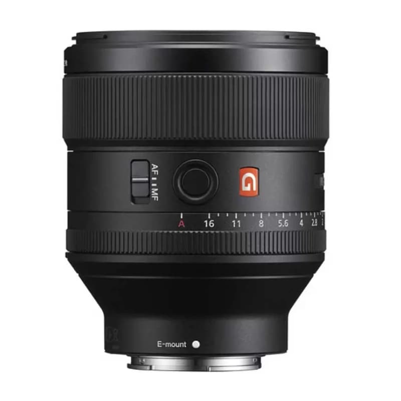 لنزسونی Sony FE 85mm f/1.4 GM — تصویر ۸