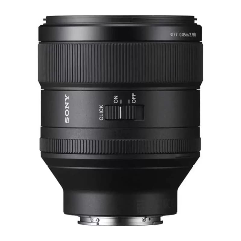 لنزسونی Sony FE 85mm f/1.4 GM — تصویر ۷
