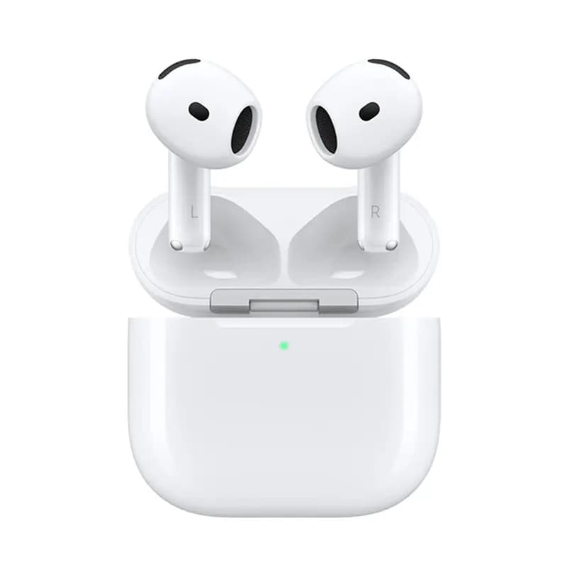 هدفون بی سیم اپل مدل ایرپاد AirPods 4 بدون ANC — تصویر ۵