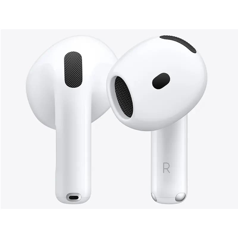 هدفون بی سیم اپل مدل ایرپاد AirPods 4 نسخه ANC — تصویر ۸
