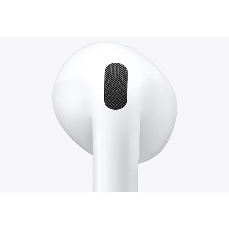 هدفون بی سیم اپل مدل ایرپاد AirPods 4 نسخه ANC — تصویر ۲