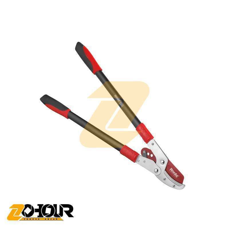 قیچی شاخه زن غیر تلسکوپی رونیکس مدل Ronix RH-3122 — تصویر ۳