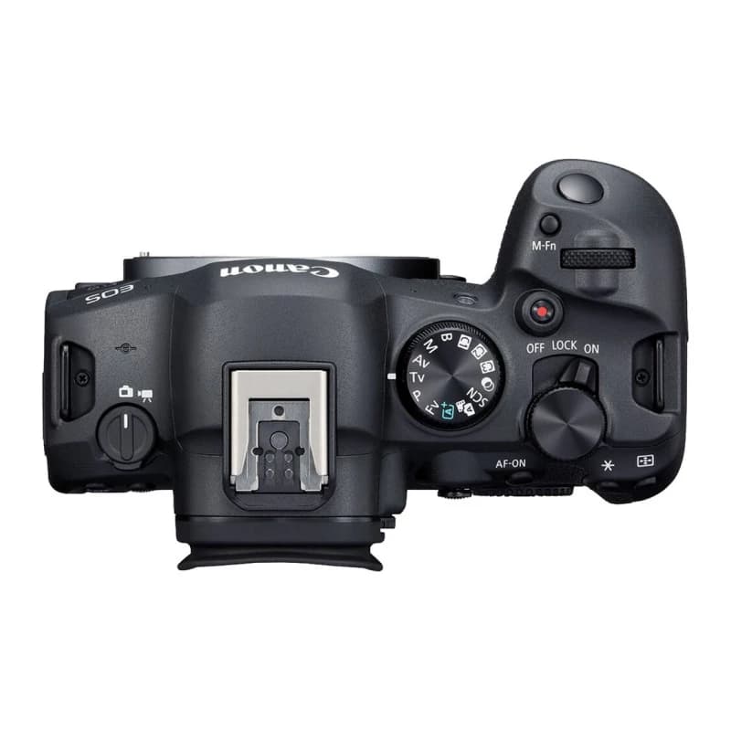 دوربین بدون آینه کانن EOS R6 Mark II — تصویر ۹