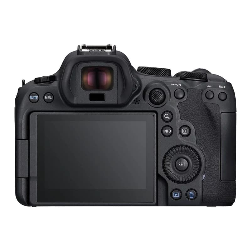 دوربین بدون آینه کانن EOS R6 Mark II — تصویر ۸