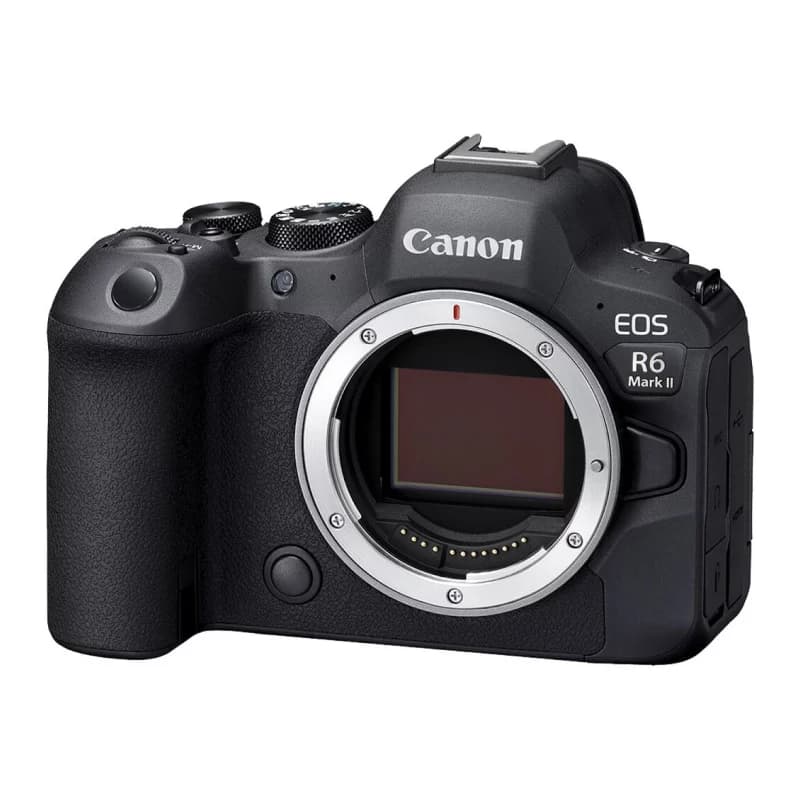 دوربین بدون آینه کانن EOS R6 Mark II — تصویر ۷