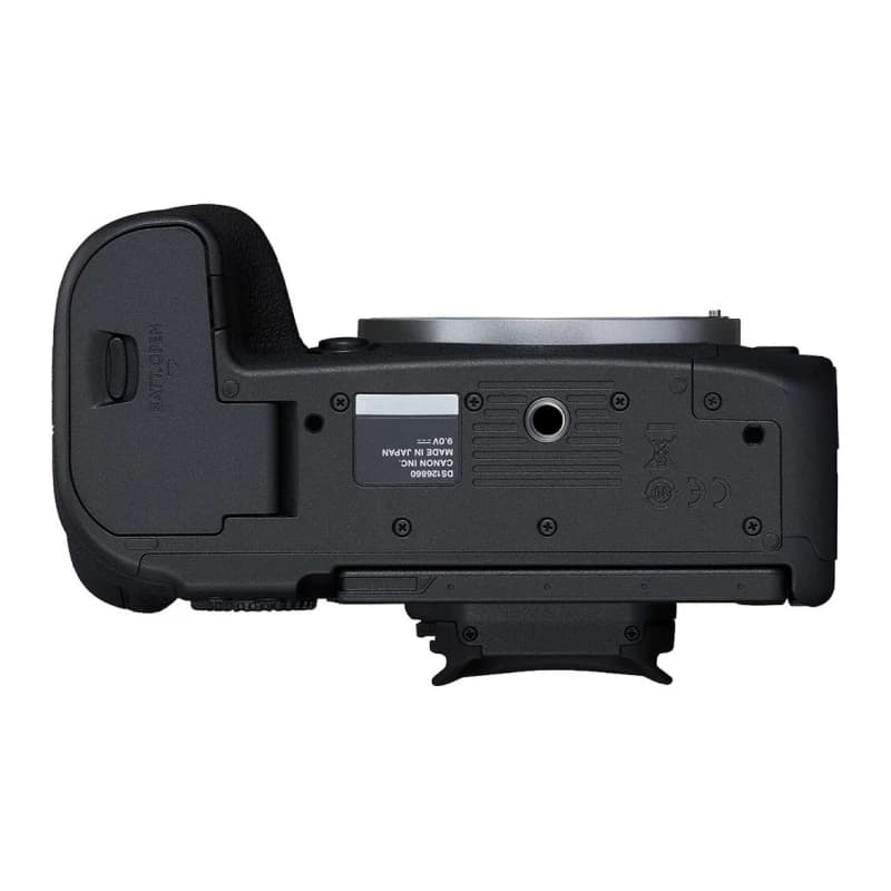 دوربین بدون آینه کانن EOS R6 Mark II — تصویر ۵