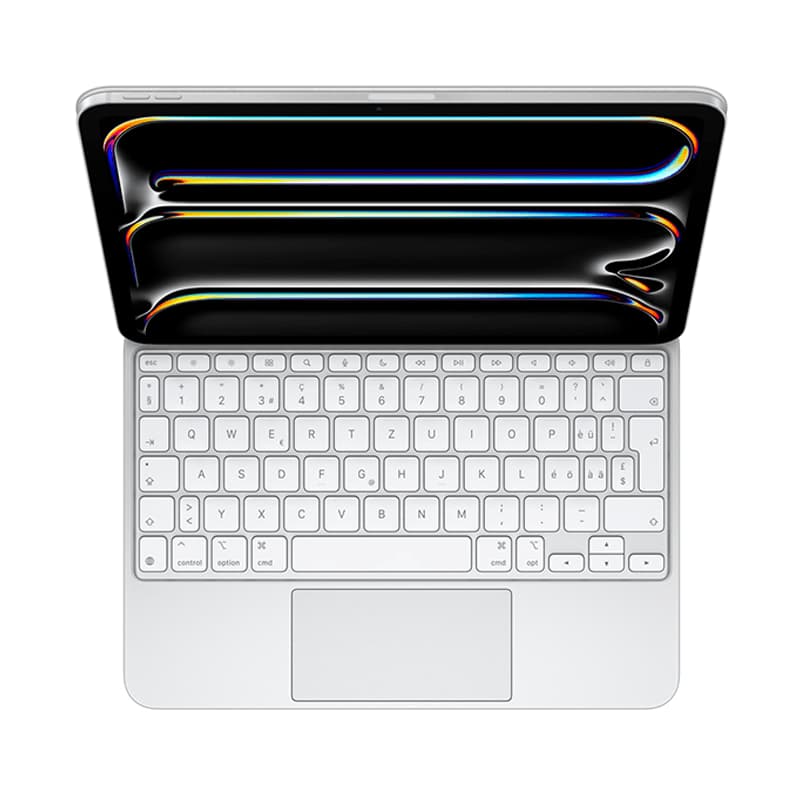 مجیک کیبورد اپل 13Inch M4 با حروف عربی — تصویر ۷