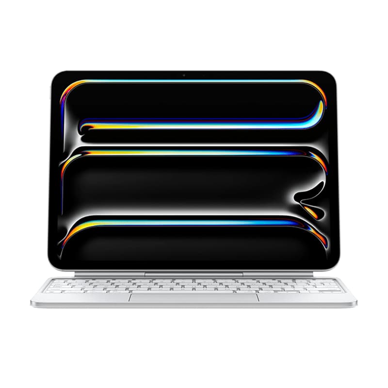 مجیک کیبورد اپل 13Inch M4 با حروف عربی — تصویر ۵