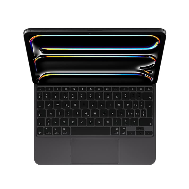 مجیک کیبورد اپل 13Inch M4 با حروف عربی — تصویر ۴