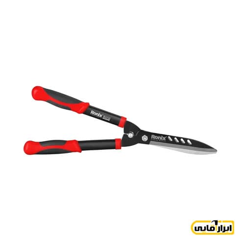 قیچی شمشاد زن غیر تلسکوپی رونیکس مدل Ronix RH-3112 — تصویر ۱۲