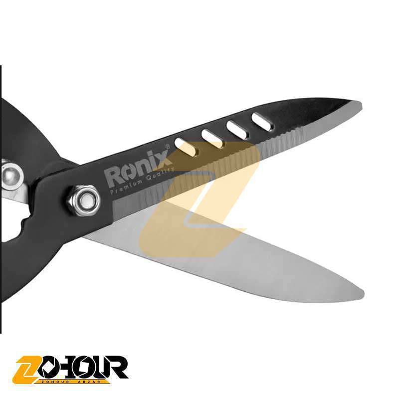 قیچی شمشاد زن غیر تلسکوپی رونیکس مدل Ronix RH-3112 — تصویر ۱۰